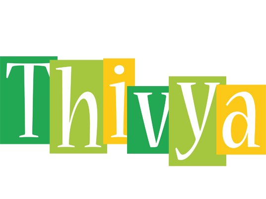 Thivya lemonade logo