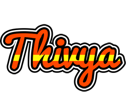 Thivya madrid logo