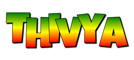 Thivya mango logo