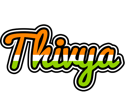 Thivya mumbai logo