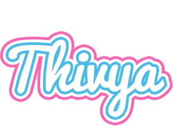 Thivya outdoors logo