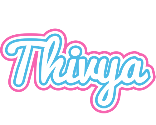 Thivya outdoors logo