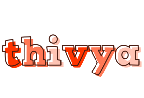 Thivya paint logo