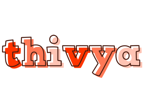 Thivya paint logo