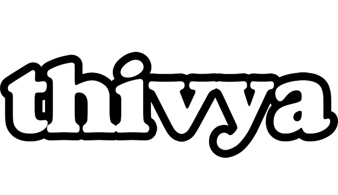 Thivya panda logo
