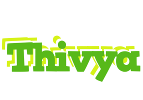 Thivya picnic logo