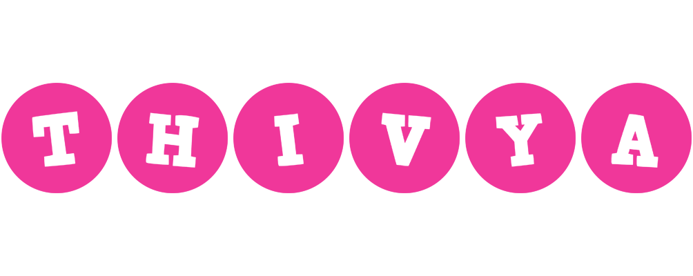 Thivya poker logo