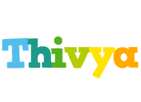 Thivya rainbows logo