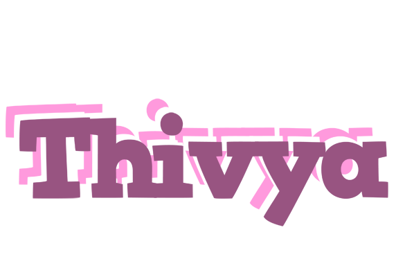 Thivya relaxing logo