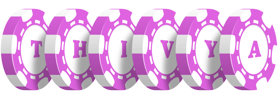 Thivya river logo