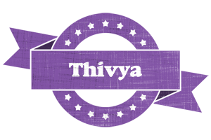 Thivya royal logo