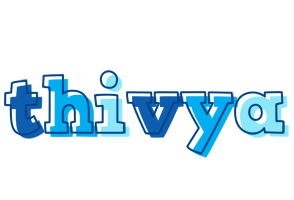 Thivya sailor logo