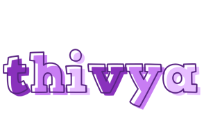 Thivya sensual logo