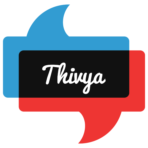 Thivya sharks logo