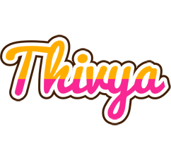 Thivya smoothie logo