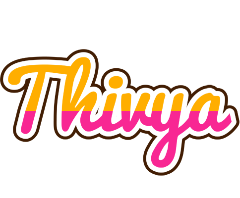 Thivya smoothie logo