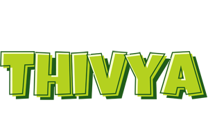 Thivya summer logo