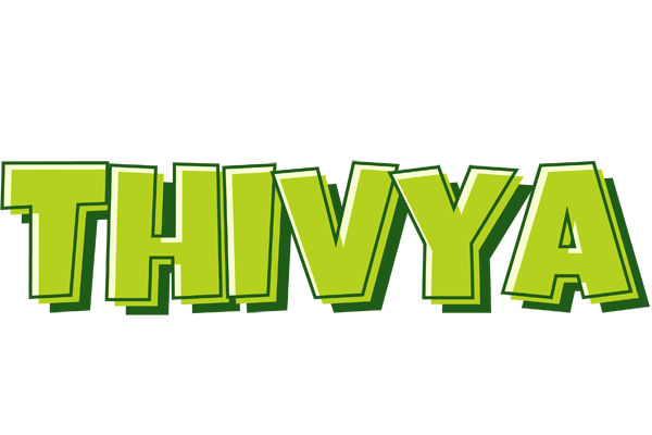 Thivya summer logo