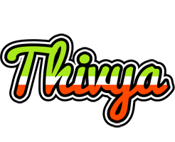 Thivya superfun logo