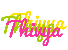 Thivya sweets logo