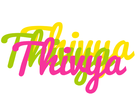 Thivya sweets logo