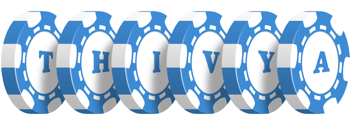 Thivya vegas logo