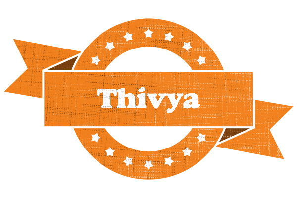 Thivya victory logo
