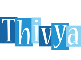 Thivya winter logo