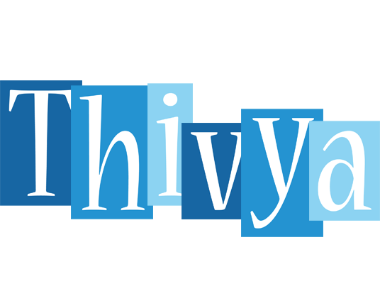 Thivya winter logo