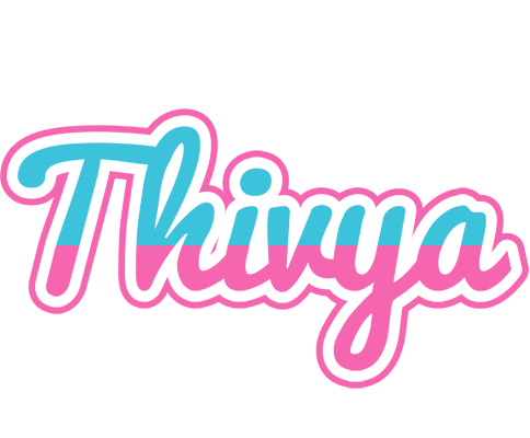 Thivya woman logo
