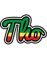 Tho african logo