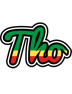 Tho african logo