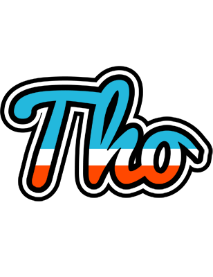 Tho america logo
