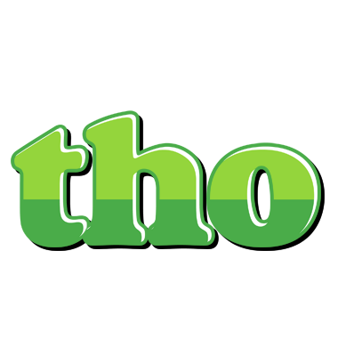 Tho apple logo