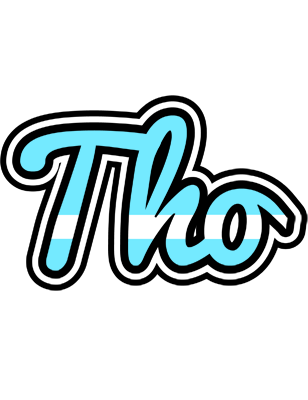 Tho argentine logo