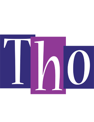 Tho autumn logo