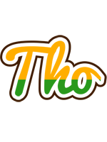 Tho banana logo