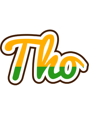 Tho banana logo