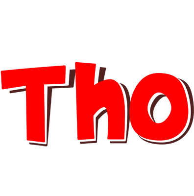 Tho basket logo
