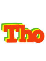 Tho bbq logo