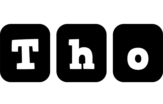 Tho box logo