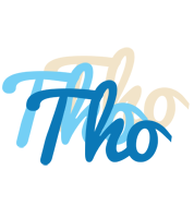 Tho breeze logo