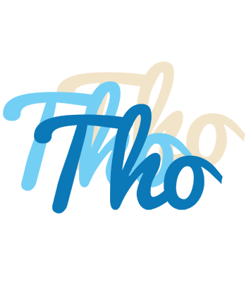 Tho breeze logo