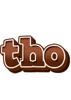 Tho brownie logo