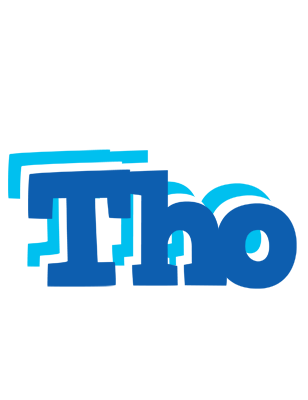 Tho business logo