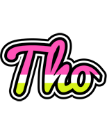 Tho candies logo