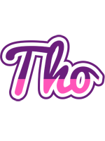 Tho cheerful logo