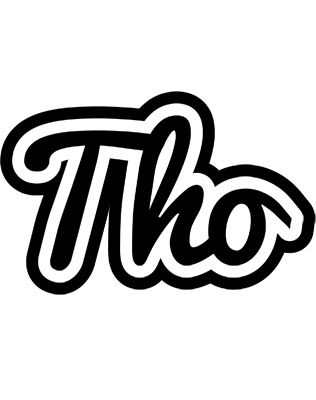 Tho chess logo