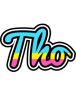 Tho circus logo