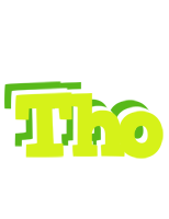 Tho citrus logo